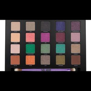 Urban Decay VICE 4 palette